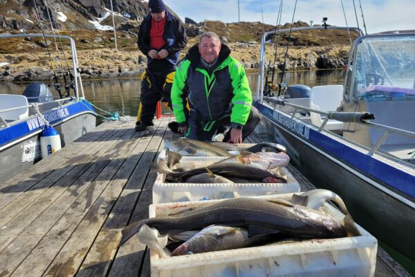 Ryby w Norwegii